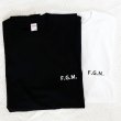 画像8: FGM Original T-shirts 【Atype】(2color) (8)