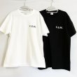 画像2: FGM Original T-shirts 【Atype】(2color) (2)