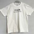 画像7: FGM Original T-shirts 【Btype】(2color) (7)