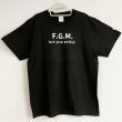 画像4: FGM Original T-shirts 【Btype】(2color) (4)